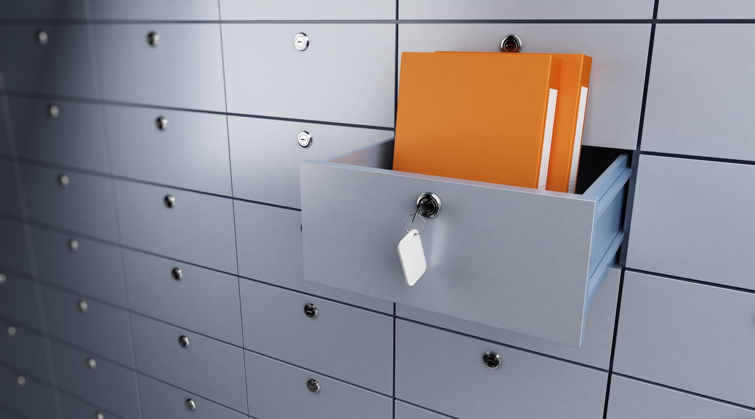 Is document storage your weak point in data security